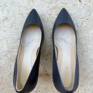 Cole Haan Women's Dark Blue Heels